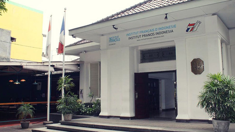 kursus bahasa Prancis di Surabaya 